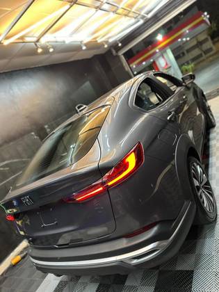 FIAT FASTBACK 1.0 TURBO 200 FLEX AUDACE CVT FIAT FASTBACK 1.0 TURBO 200 FLEX AUDACE CVT